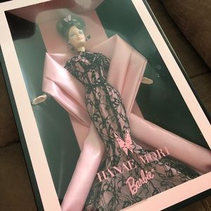 Hanae Mori Limited Edition Barbie